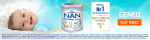 NESTLE NAN OPTIPRO PLUS 2 HM-O Mleko modyfikowane dla niemowląt