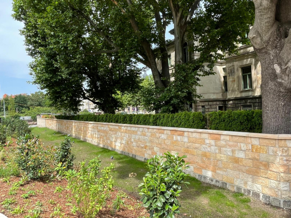 Trwały kamień murowy z piaskowca prosto z kopalni Kamieniarstwo Pawlik